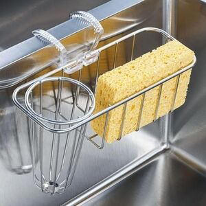 Stainless Steel Sink Caddy